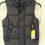 All In Motion NWT  Black Puffer Vest size XS. Oversized to med Photo 1
