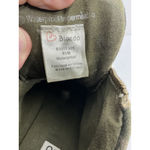 Blondo Womans Waterproof High Top Sneaker Bootie 8.5 M Green Camo Wedge Photo 7