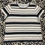 Croft & Barrow Striped shirt Photo 0