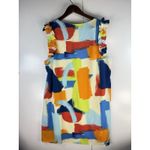 Betsey's Boutique Shop paisley midi dress with flared sleeves Orange Xl Pink Photo 6