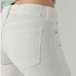 Lucky Brand White Sweet Straight Jeans NEW 27 Photo 3