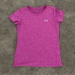 Under Armour Under Armor Heat Gear Short Sleeve Top Photo 0