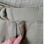 Sundance  Belted Square Pocket Straight Leg Soft Pants Large best Photo 5