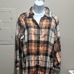 Love Tree Love Flannel Tree Jacket Photo 0