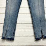 DL1961  Mara Instasculpt Straight Split Ankle Crop Jeans Size 29 Photo 10