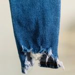 Topshop Jamie High Waisted Distressed Jeans Photo 2