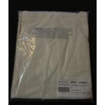 Avon Embroidered Boatneck Tee Small Winter White FSC 47052 NEW Leaves Grapes Photo 5