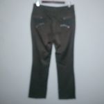 Red & Black 32x31 High Waisted Brown Rip Stop Pants Size 32 Photo 2