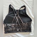 Lululemon  Energy High-Neck Longline Bra Size 4 Photo 3