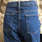 Cabela's  Flannel Lined  Purple Polka Dot Jeans Women’s Size 12 R Photo 3