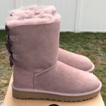 UGG Bailey Bow II Shimmer Photo 2