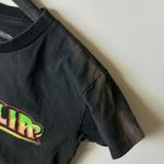 Urban Outfitters Tropicalia T Shirt Womens Black Extra Small XS Brazilian Music Festival Cotton Photo 13