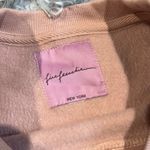 Five Fears Pink Sweatshirt with Star Graphics Size L Photo 1