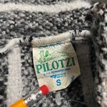 Pilotzi Mexican Baja Hoodie, Surfer, Pullover, Hippie, Jerga, Adult, Unisex Multiple Photo 4