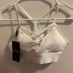 NVGTN White  sport Bra Photo 0