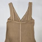 Tularosa  Green Hillary Bodysuit in Beige XS Photo 9