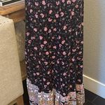 Torrid Floral Challis Wrap Skirt Size 1X Photo 6
