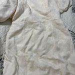 Altar'd State White Floral Dress Photo 0