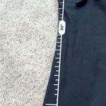 Billabong  black ribbed casual mini dress Photo 2