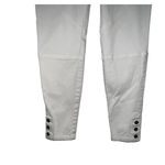 Peruvian Connection  Ryder Pants Cream Size 4 Photo 3