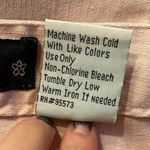 Mudd Y2K kick flare cropped jeans Photo 3