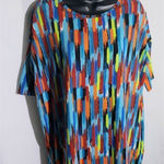 LuLaRoe 5/$25  Irma Top Style Size Small Photo 0