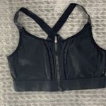 Fabletics Zoe High Impact Sports Bra Black Size XS/S Photo 6