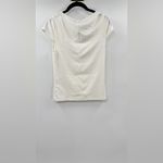 J.Crew  Refined rib cap-sleeve shirt Photo 6