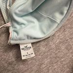 Hollister Pastel Tie dye bikini top small Photo 2