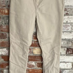 D. Jeans  Beige Skinny Jeans Size 4 Photo 0