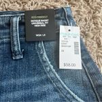 Silver Jeans NWT!  Fatigue Short High Rise Universal Fit Size 24 L3 Photo 2