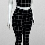 Square Set Crop Top with Pants, 2 Piece Set Size L Photo 0
