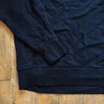 Sweaty Betty Women’s  Black Crewneck Sweater Large Photo 2