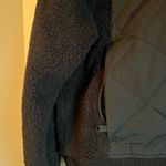 Athleta Brand new!  sherpa jacket. XL Photo 5