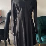 Boutique Black Santa Dress XL Photo 1