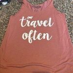 travel tank Photo 0