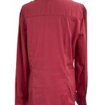 The Limited  Essential Women Polo Shirt Size Large Long Sleeves Blouse NWT Photo 2