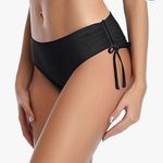Tempt Me Women Bikini Bottoms Side Tie Adjustable Bathing Suit Swimsuit Cheeky Swim Bottom Photo 3