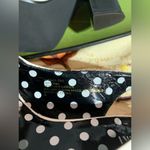 Colin Stuart  White Black Heels Photo 8