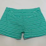 Crown & Ivy Petite Striped Chino Short Photo 4