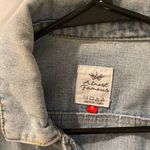 Almost Famous Denim Jacket Photo 3