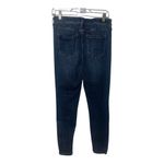 Liverpool Womens Medium Wash High Rise Skinny Ankle Jeans, 10/30 Photo 2