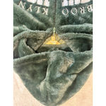 Hoodie Brooklyn New York 1993 Women Dark Green Size M Black Size L Photo 6