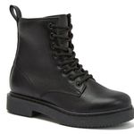 Tredsafe Women's Raven Slip Resistant Shoes Black Size 9 Photo 0