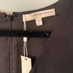 Lavender Brown NWT  Black Romper Size Small Photo 1