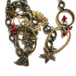 Chico's Chico’s long ocean charm necklace Photo 8