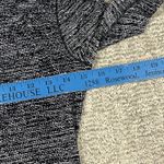 Lululemon Top Womens 4 Black Melodic Movement Long Sleeve Twist Front Turtleneck Photo 7