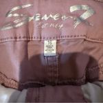 Seven7 Jeans Women’s Size 16 Pink Ankle High Rise Skinny Leg Booty Shaper Fit Photo 3