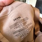 SKIMS NWOT  Strapless Sculpting Mid Thigh Bodysuit size L Sienna Photo 3