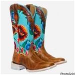 Ariat  Floral Boots Photo 15